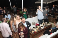 Kempinski Summerland Hotel  Damour Nightlife Dinner at Pier78 Rooftop at Kempinski Summerland Lebanon