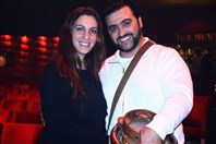 MusicHall Beirut-Downtown Nightlife Piers Faccini in concert Lebanon
