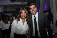 Amethyste-Phoenicia Beirut-Downtown Social Event Concierge Pinning Ceremony at Amethyste Lebanon