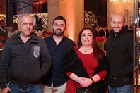 Activities Beirut Suburb Social Event A  Christmas Gathering at Place Pasteur Project Lebanon