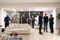 Activities Beirut Suburb Social Event A  Christmas Gathering at Place Pasteur Project Lebanon