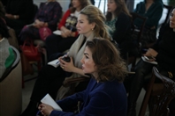 Social Event Platform Horizon Grounded Positivity Workshop Lebanon