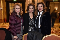 Phoenicia Hotel Beirut Beirut-Downtown Social Event Platform Horizon-Astrology and Horoscope Discussion by Maguy Farah Lebanon