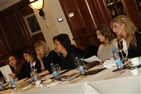 Phoenicia Hotel Beirut Beirut-Downtown Social Event Platform Horizon Workshop Lebanon