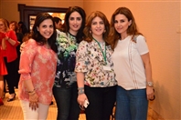 Phoenicia Hotel Beirut Beirut-Downtown Social Event Platform Horizon Aging and its Cure Session  Lebanon