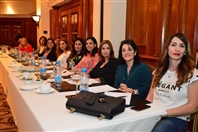 Phoenicia Hotel Beirut Beirut-Downtown Social Event Platform Horizon Aging and its Cure Session  Lebanon