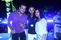 Senses Kaslik Beach Party Pool Blowout Lebanon