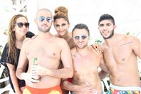 Riviera Beach Party Pool Party at Riviera Lebanon