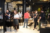 Social Event Pop Up Concepts Opening of Flagship Store Lebanon