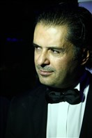 Bar ThreeSixty-Le Gray Beirut-Downtown Social Event Press Conference of Ragheb Alama Lebanon