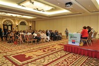 Phoenicia Hotel Beirut Beirut-Downtown Social Event Press Conference of Vinifest Lebanon