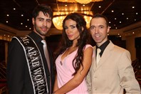 Century Park Hotel Kaslik Social Event Press conference of Mr Arab world 2012 Lebanon