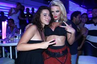 White  Beirut Suburb Nightlife Project Club London @ White  Lebanon