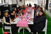 Social Event Get Pretty Smart with Pupa Lebanon