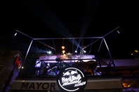 The Village Dbayeh Dbayeh Nightlife Red Bull Vertical Stage Lebanon