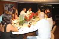 Les Caves De Taillevent Beirut-Ashrafieh Social Event Launching of Remy Martin Louis XIII Lebanon