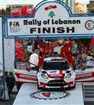 ATCL Le Club Kaslik Social Event 36th Rally of Lebanon Final Lebanon