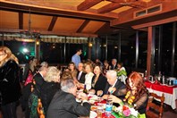 Les Tziganes Jounieh Social Event Rabieh Lions Club Diner Lebanon