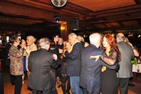 Les Tziganes Jounieh Social Event Rabieh Lions Club Diner Lebanon