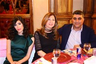 Coral Beach Beirut-Downtown University Event Rafik Hariri University Gala Dinner  Lebanon