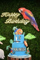 Kids Happy Birthday Rainier Lebanon