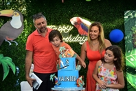 Kids Happy Birthday Rainier Lebanon