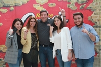 Raising Cane's Choueifat Social Event Todd Graves at Raising Cane's Lebanon