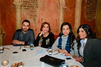 Hilton  Sin El Fil Social Event Mother's Day Dinner at Venezia  Lebanon