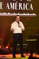 Casino du Liban Jounieh Concert Raul Di Blasio at Casino Du Liban on Sunday Lebanon