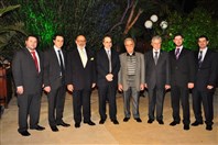 Edde Sands Jbeil Social Event Raymond Edde's Centennial At Edde Sands Lebanon