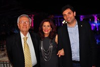 Edde Sands Jbeil Social Event Raymond Edde's Centennial At Edde Sands Lebanon