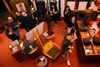 Activities Beirut Suburb Social Event Reality Expanded unveils at The Slowear Store in Beirut  Lebanon