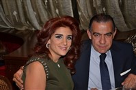 Le Maillon Beirut-Ashrafieh Social Event Reception of Eddie & Samir Lamah Lebanon
