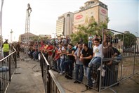 Jounieh International Festival Kaslik Outdoor Red Bull Car Drift Lebanon