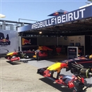 Beirut Waterfront Beirut-Downtown Outdoor Red Bull F1 Showrun Beirut Lebanon