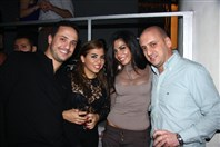 White House Beirut-Monot Nightlife Red Christmas Party Lebanon