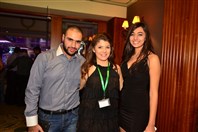 Regency Palace Hotel Jounieh University Event Les 11 Amicales Christmas Night Lebanon