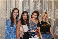 Kempinski Summerland Hotel  Damour Social Event Resense Spa hosts a beauty workshop with the renowned Dermatologist Dr. Salima El Hajj Lebanon