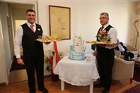 Activities Beirut Suburb Social Event La Revue Diplomatique celebrates Ten years of Success Lebanon