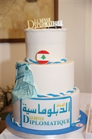 Activities Beirut Suburb Social Event La Revue Diplomatique celebrates Ten years of Success Lebanon