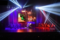 Casino du Liban Jounieh Concert Richard Clayderman au Casino Du Liban Lebanon