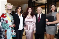 Palais Unesco Beirut-Downtown Social Event Rima Najem Book Launching Lebanon