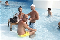 Riviera Beach Party Pool Party at Riviera Lebanon