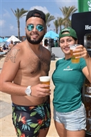 Riviera Beach Party Riviera Heineken Beer Killer Pool Party Lebanon