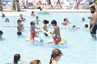 Riviera Beach Party Family & Kids Pool Event Lebanon