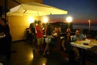 CityMall Beirut Suburb Social Event Roadster Terrace Opening Lebanon