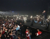 Biel Beirut-Downtown Concert Tamer Hosny at Beirut Holidays Lebanon