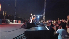 Byblos International Festival Jbeil Concert Rodrigo y Gabriela at BIF Lebanon