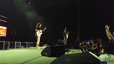 Byblos International Festival Jbeil Concert Rodrigo y Gabriela at BIF Lebanon