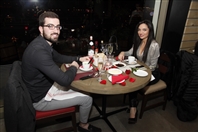 Rossini Osteria e Caffe - Phoenicia Hotel  Beirut-Downtown Social Event Valentine's Eve at Rossini-Phoenicia Lebanon